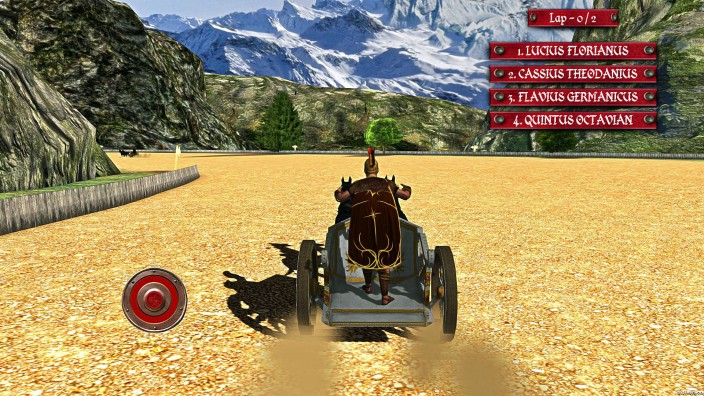 Chariot Wars İndir ekran görüntüsü 2