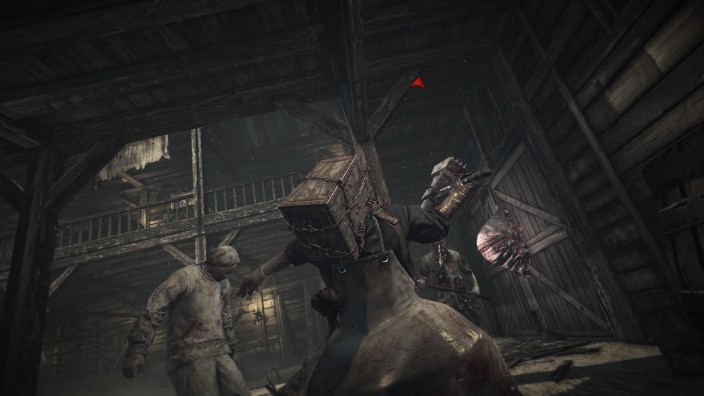 The Evil Within: The Executioner İndir ekran görüntüsü 1
