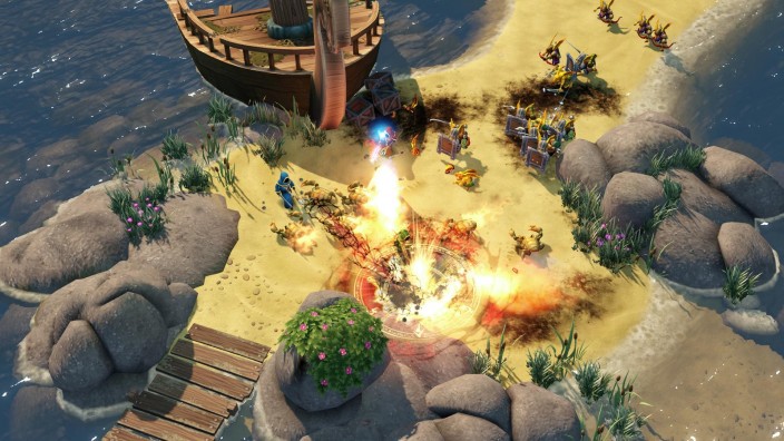 Magicka 2 İndir ekran görüntüsü 4