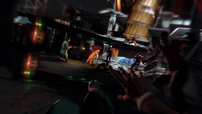Dying Light The Bozak Horde İndir ekran görüntüsü 6