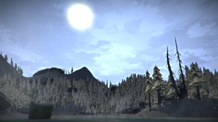 The Long Dark İndir ekran görüntüsü 3