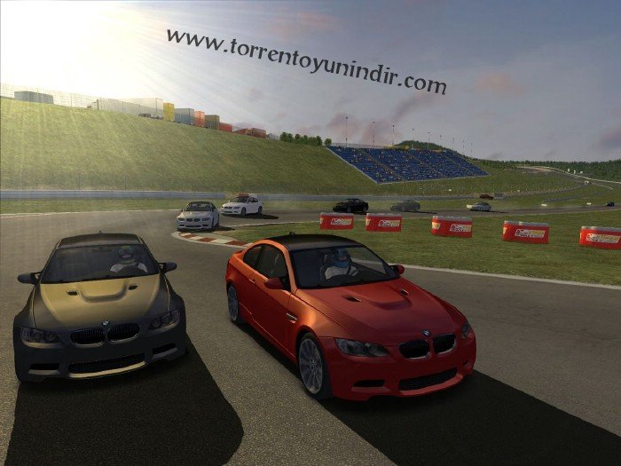 BMW M3 Challenge İndir ekran görüntüsü 2