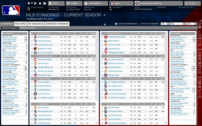 Out of the Park Baseball 2016 İndir ekran görüntüsü 1