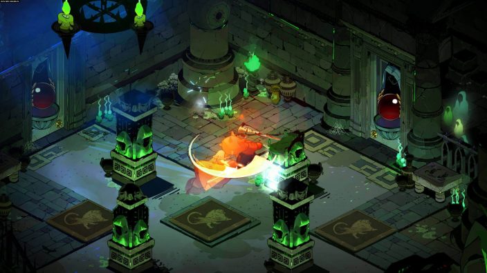 Hades: Battle out of Hell İndir ekran görüntüsü 5