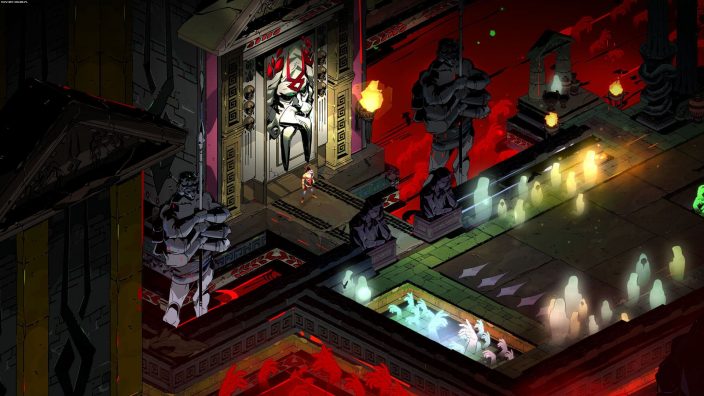 Hades: Battle out of Hell İndir ekran görüntüsü 4