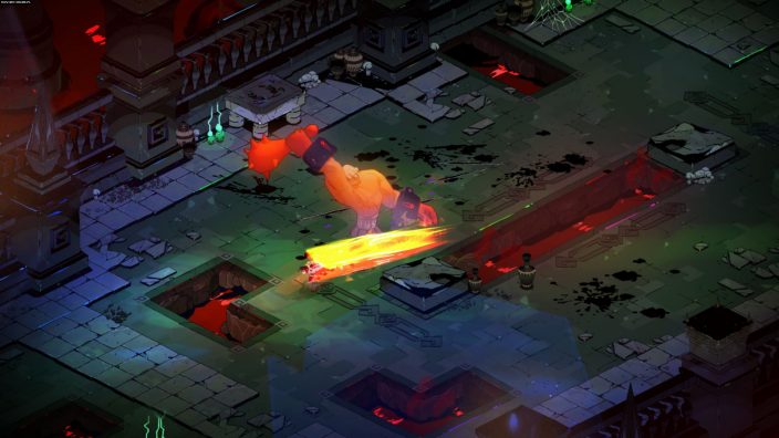 Hades: Battle out of Hell İndir ekran görüntüsü 1