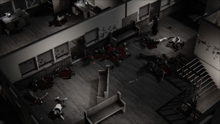 Hatred İndir ekran görüntüsü 4