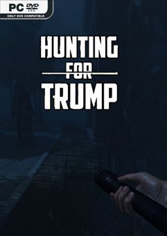 Hunting For Trump İndir kapak görseli