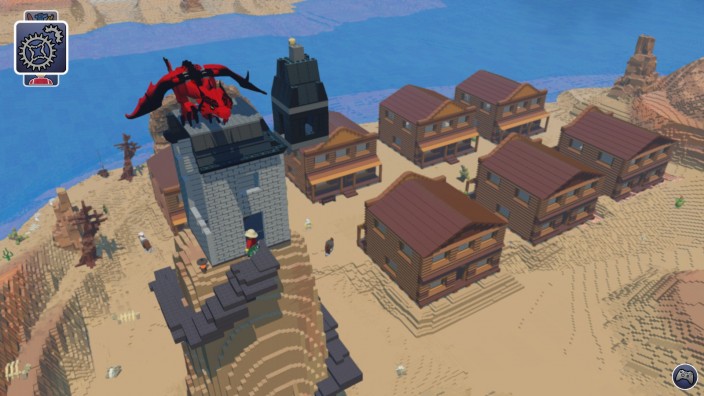 LEGO Worlds İndir ekran görüntüsü 6