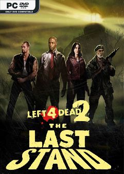 Left 4 Dead 2 The Last Stand İndir kapak görseli