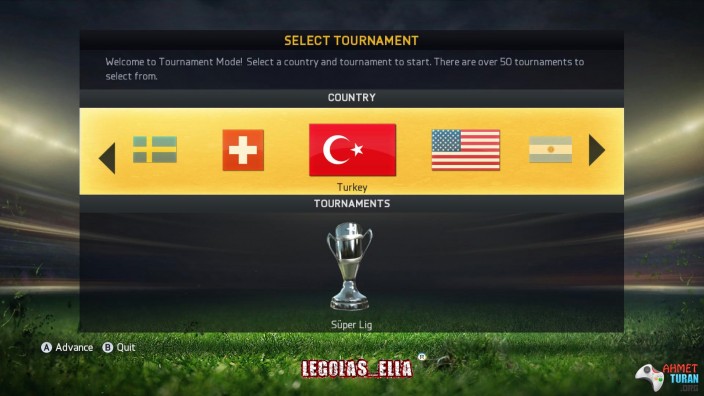 Fifa 15 İndir ekran görüntüsü 39