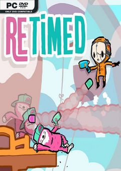 Retimed İndir kapak görseli