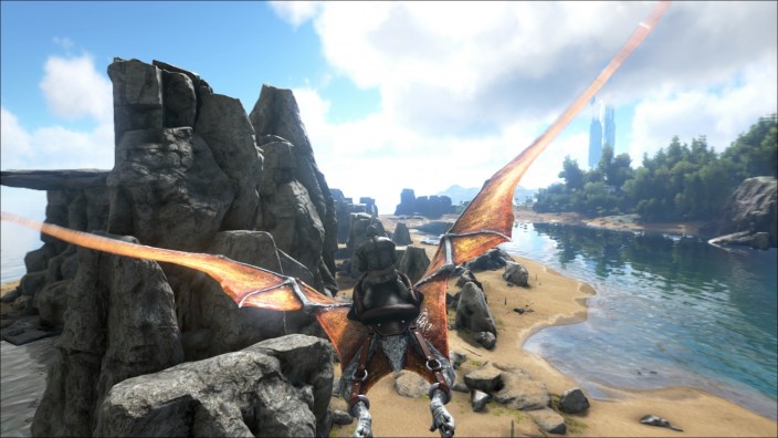 ARK Survival Evolved İndir ekran görüntüsü 7