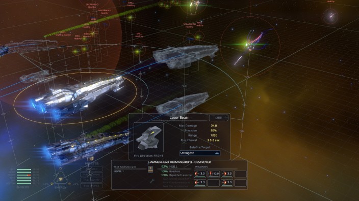 Star Hammer The Vanguard Prophecy İndir ekran görüntüsü 3