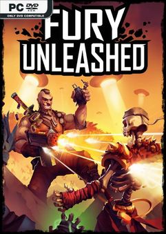 Fury Unleashed İndir kapak görseli