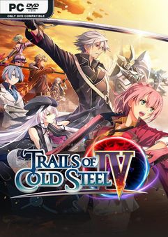 The Legend of Heroes Trails of Cold Steel IV İndir kapak görseli