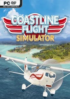 Coastline Flight Simulator İndir kapak görseli