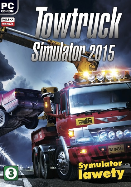 Towtruck Simulator 2015 İndir kapak görseli