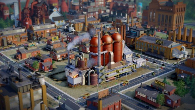SimCity 2013 İndir ekran görüntüsü 5