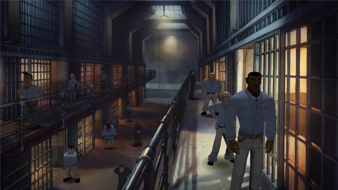 1954 Alcatraz İndir ekran görüntüsü 5