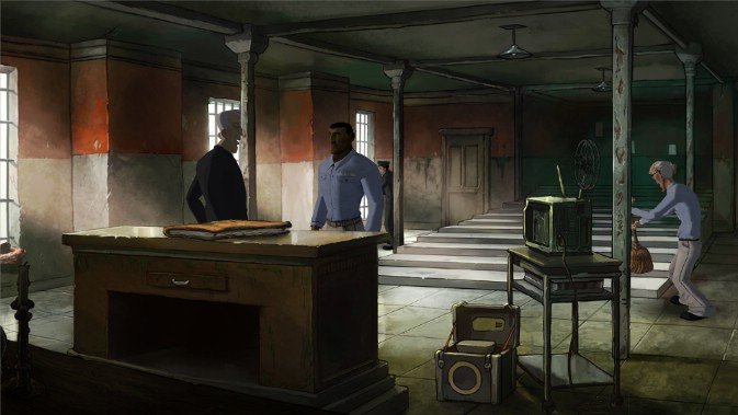 1954 Alcatraz İndir ekran görüntüsü 1