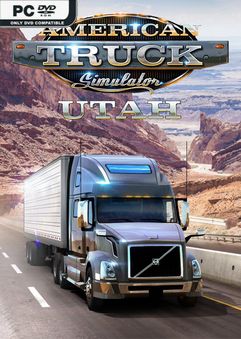 American Truck Simulator Utah İndir kapak görseli