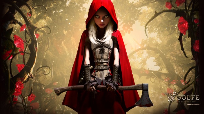 Woolfe The Red Hood Diaries İndir ekran görüntüsü 2