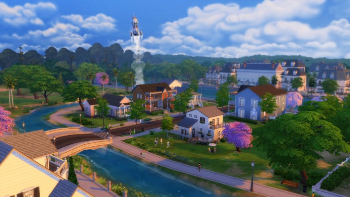 The Sims 4 İndir ekran görüntüsü 6