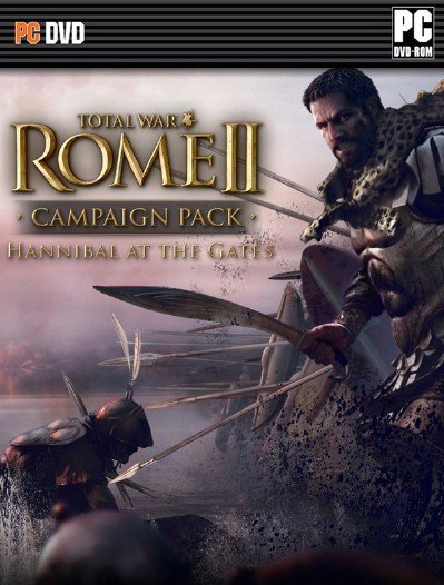 Total War: ROME II – Hannibal at the Gates İndir kapak görseli