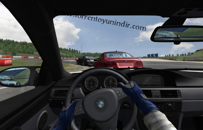 BMW M3 Challenge İndir ekran görüntüsü 5