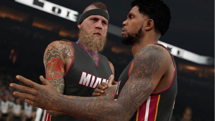 NBA 2K15 İndir ekran görüntüsü 6