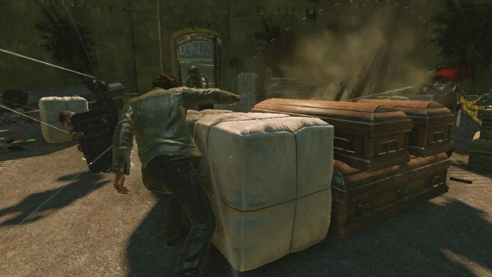 Wanted: Weapons of Fate İndir ekran görüntüsü 12