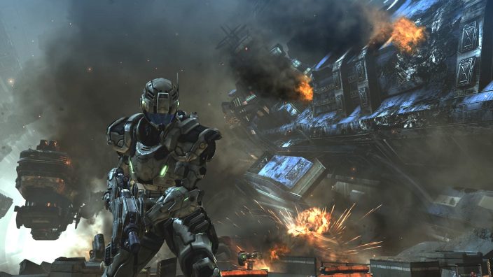 Vanquish İndir ekran görüntüsü 6