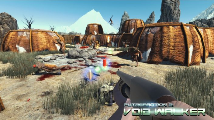 Putrefaction 2: Void Walker İndir ekran görüntüsü 2