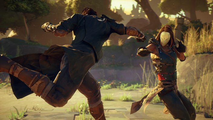 Absolver İndir ekran görüntüsü 5