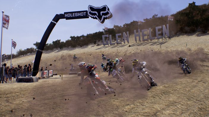MXGP3 – The Official Motocross Videogame İndir ekran görüntüsü 1