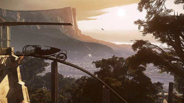 Dishonored 2 İndir ekran görüntüsü 6