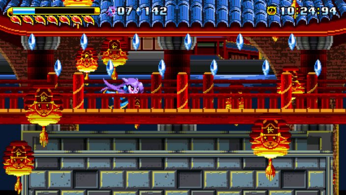 Freedom Planet İndir ekran görüntüsü 4