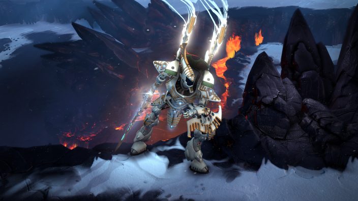 Warhammer 40,000: Dawn of War III İndir ekran görüntüsü 2