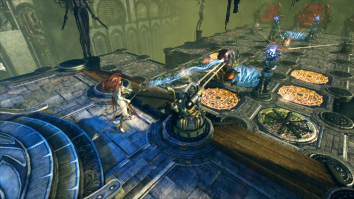 Deathtrap İndir ekran görüntüsü 5