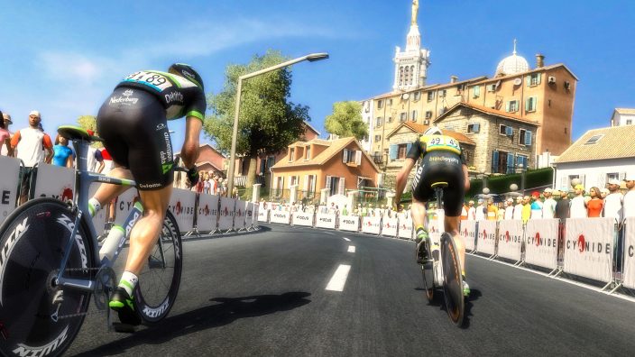 Pro Cycling Manager 2017 İndir ekran görüntüsü 3