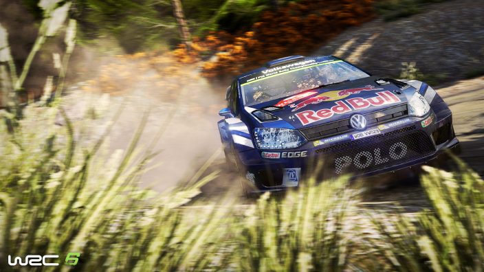 WRC 6 FIA World Rally Championship İndir ekran görüntüsü 1