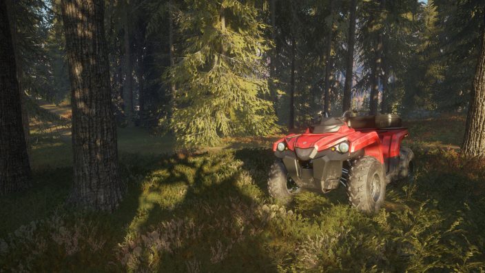 theHunter™: Call of the Wild – ATV İndir ekran görüntüsü 7
