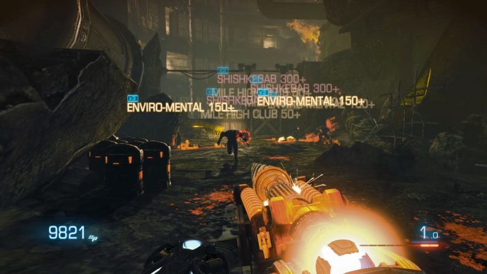 Bulletstorm: Full Clip Edition İndir ekran görüntüsü 3