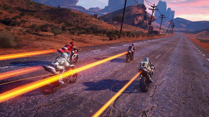 Moto Racer 4 İndir ekran görüntüsü 1