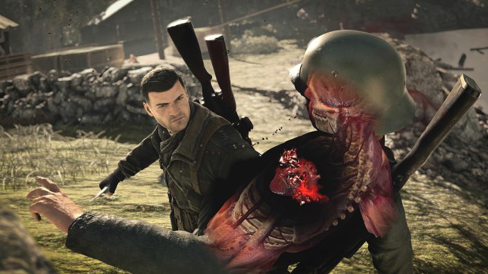 Sniper Elite 4 İndir ekran görüntüsü 4