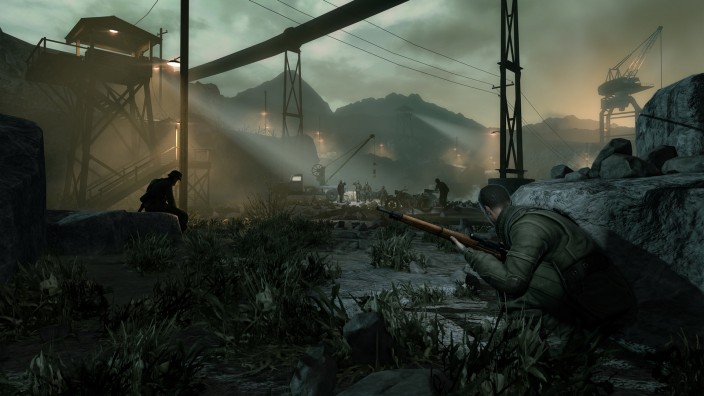Sniper Elite Trilogy İndir ekran görüntüsü 6