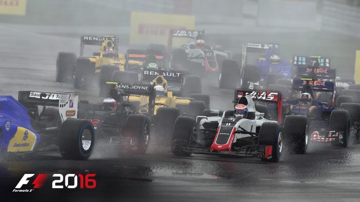 F1 2016 İndir ekran görüntüsü 2