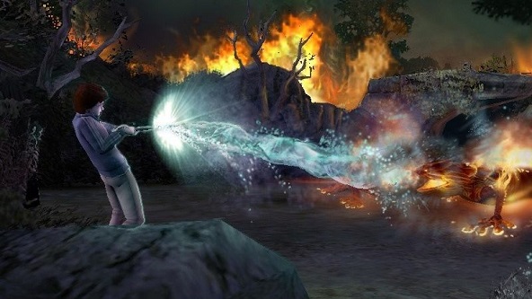 Harry Potter and the Goblet of Fire İndir ekran görüntüsü 3