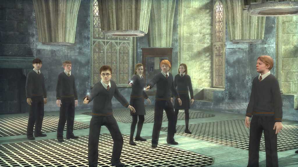 Harry Potter and the Order Of The Phoenix İndir ekran görüntüsü 1